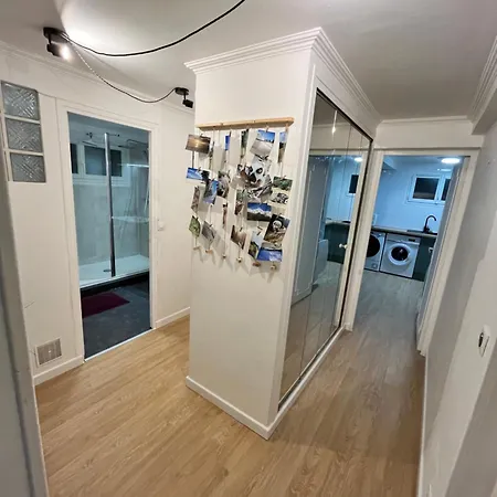 Appartement Dans Petite Residence Tres Calme Drancy Exterior photo