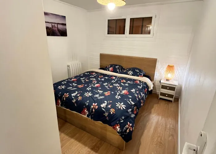 Appartement Dans Petite Residence Tres Calme