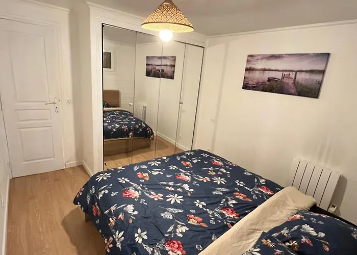Appartement Dans Petite Residence Tres Calme