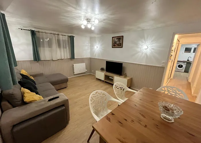 Appartement Dans Petite Residence Tres Calme