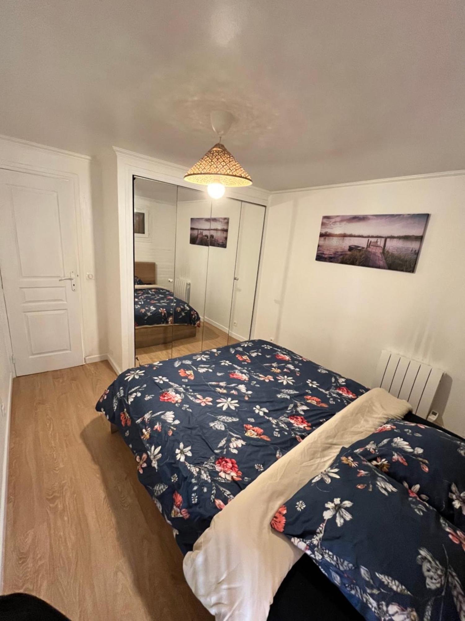 Apartment Dans Petite Tres Calme *